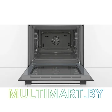 Электрический духовой шкаф Bosch HBF534ES0Q картинка 3